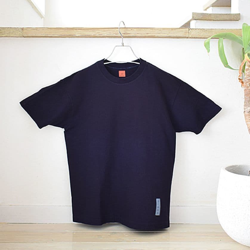 勝色Tシャツ Uくび