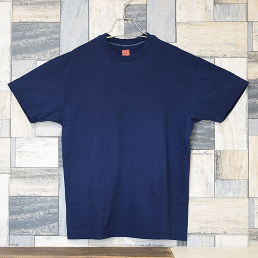なんど染めTシャツ