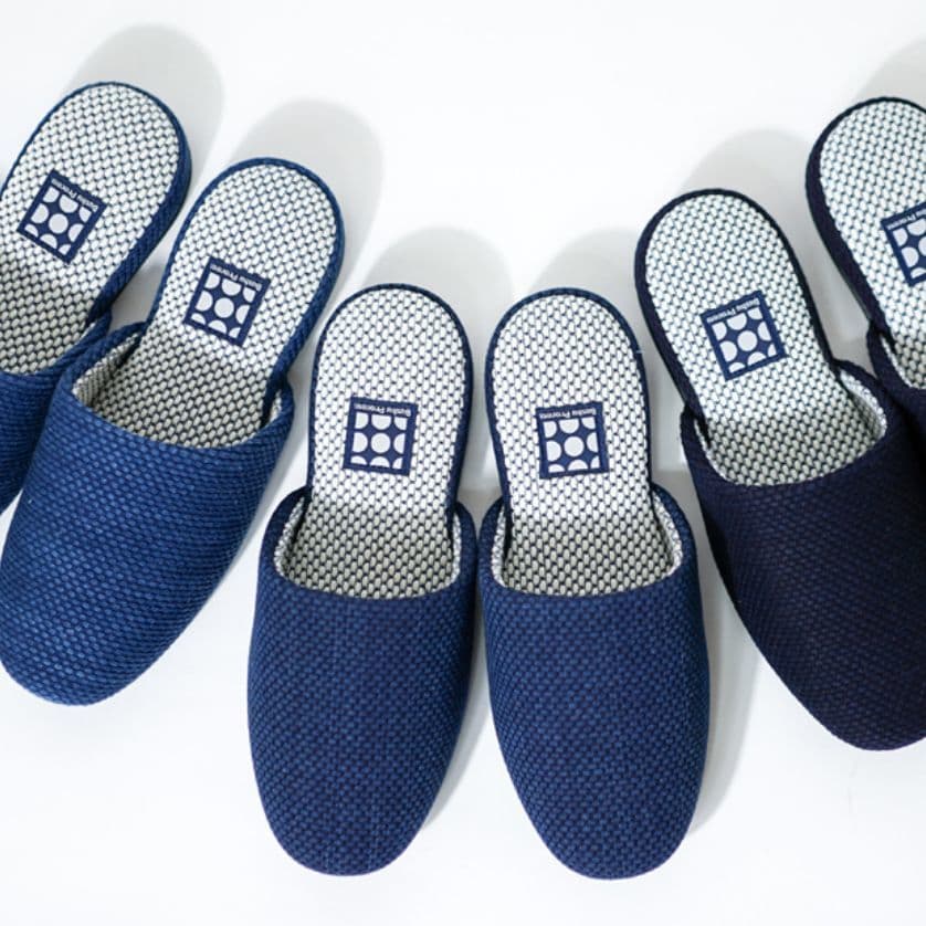 JAPAN BLUE SLIPPER