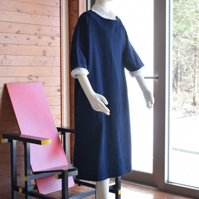ぱふっとワンピース　沙羅